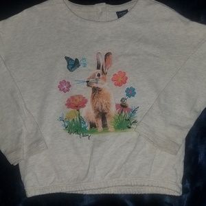 GAP Bunny Sweatshirt